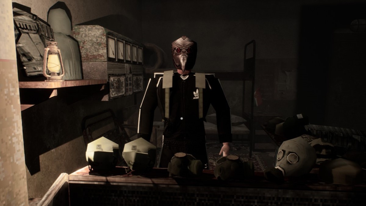 A trader in Misery