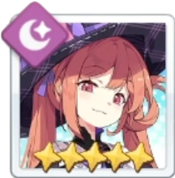 Mistique character from Stella Sora
