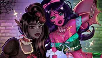 Featured image for MonsterVerze.