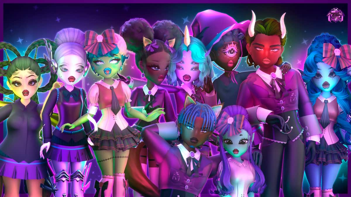 Promo image for MonsterVerze