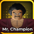 Mr. Champion (Satan)