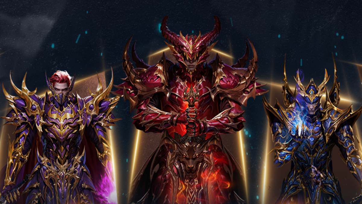 MU New Dawn promo art