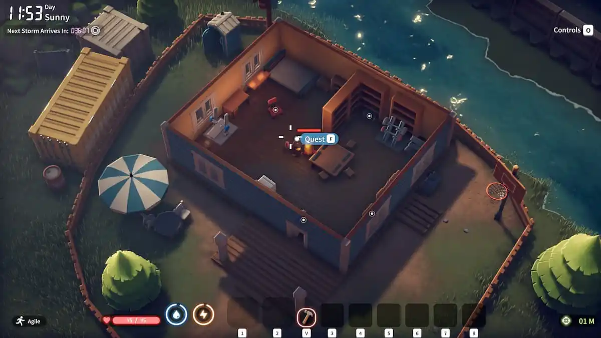 Mud NPC in Escape from Duckov