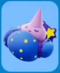 Nardo the Narwhal back bling skin in Fortnite Halloween 2025 Fortnitemares event