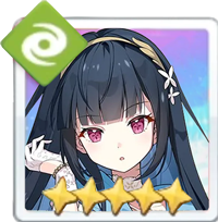 Nazuka character from Stella Sora