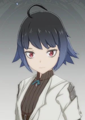 Nero from Black Clover character code in Blue Protocol Star Resonance