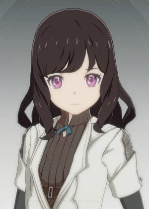 Nezuko from Demon Slayer character creation code for Blue Protocol Star Resonance