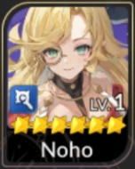 Noho character from Seven Knights ReBIRTH