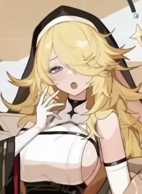 Orlea character from Chaos Zero Nightmare