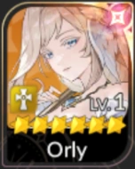 Orly character from Seven Knights ReBIRTH