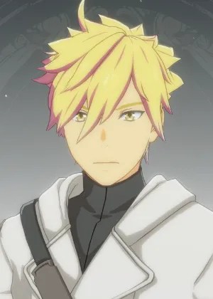 Phainon from Honkai Star Rail character creation code for Blue Protocol Star Resonance