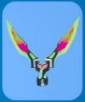 Phantomglass Blades pickaxe skin in Fortnite Halloween 2025 Fortnitemares event
