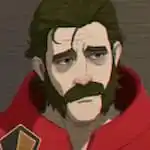 Phenomaman Dispatch character art