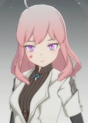 Pink hair girl character code in Blue Protocol Star Resonance
