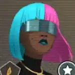 Prism character art in Dispatch