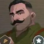 Punch Up character art in Dispatch