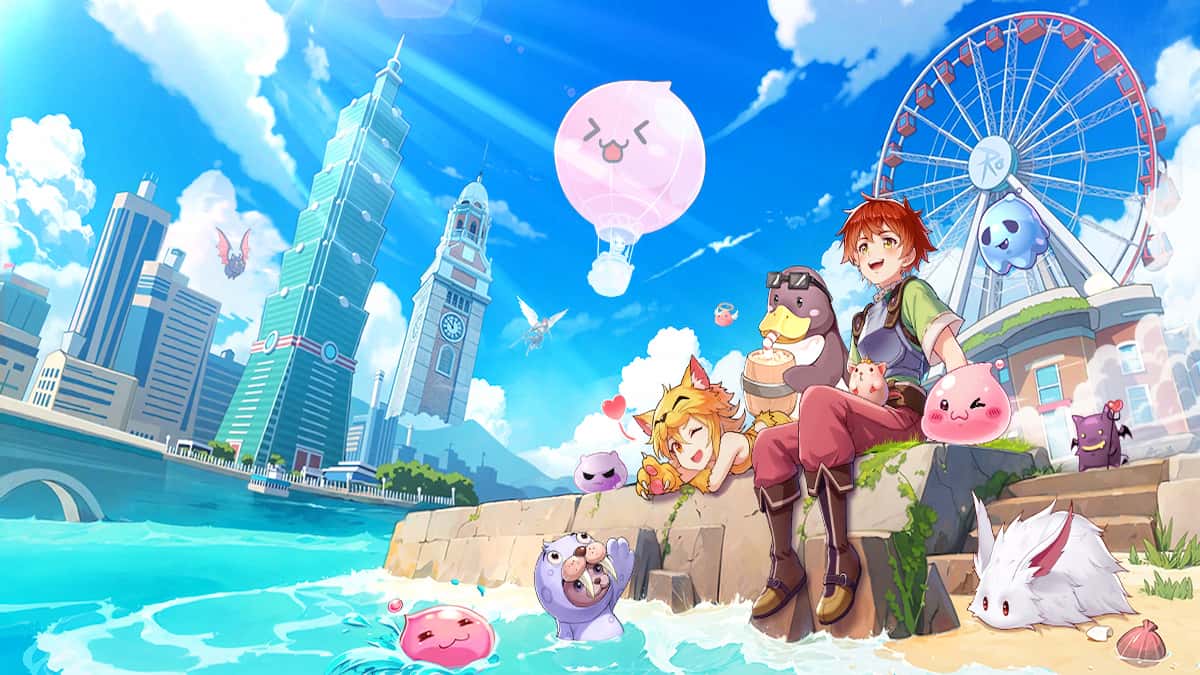 Promo image for Ragnarok Twilight.