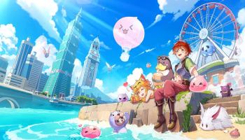 Promo image for Ragnarok Twilight.