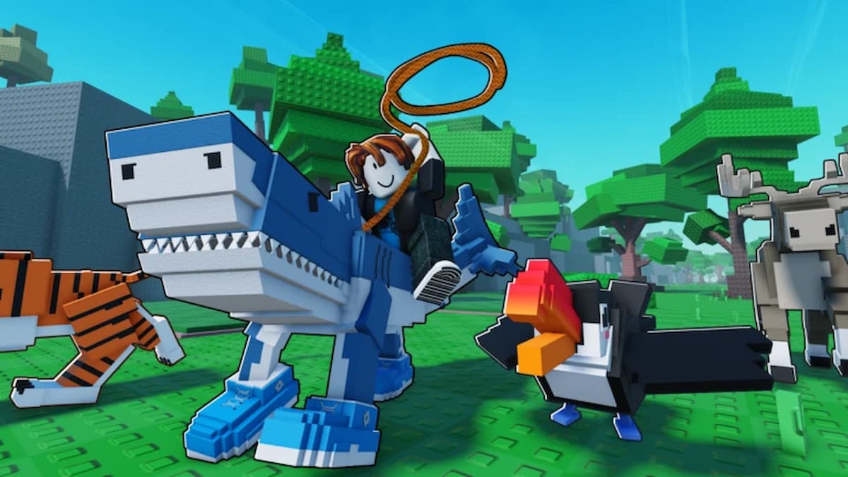 Promo image for Raise Animals.