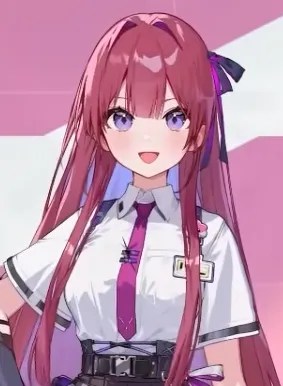 Rei character from Chaos Zero Nightmare