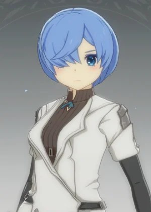 Rem from Re:Zero character code in Blue Protocol Star Resonance
