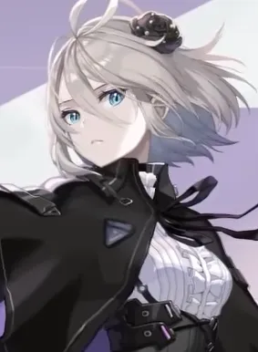 Renoa character from Chaos Zero Nightmare