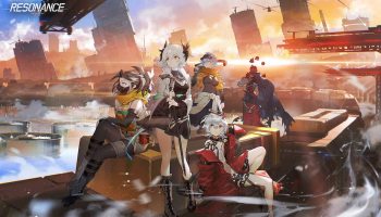 Resonance Solstice promo art