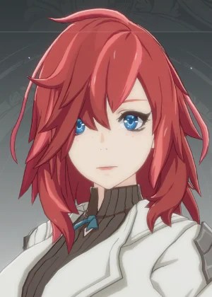 Rias Gremory character creation code for Blue Protocol Star Resonance