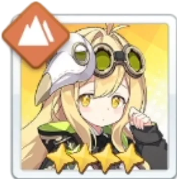 Ridge character from Stella Sora