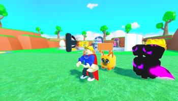 In-game character looking for Dig 1 Million Blocks codes and rewards