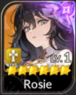 Rosie character from Seven Knights ReBIRTH