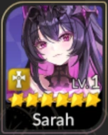Sarah character from Seven Knights ReBIRTH