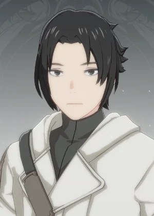 Sasuke Uchiha from Naruto character code in Blue Protocol Star Resonance