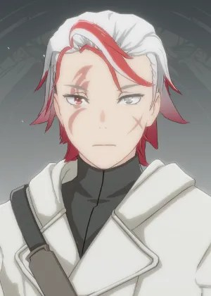 Scar from Wuthering Waves character creation code for Blue Protocol Star Resonance