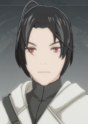 Sebastian from Kuroshitsuji character creation code for Blue Protocol Star Resonance
