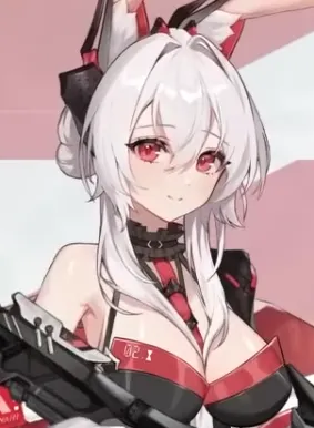 Selena character from Chaos Zero Nightmare