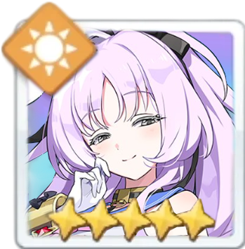 Shia character from Stella Sora