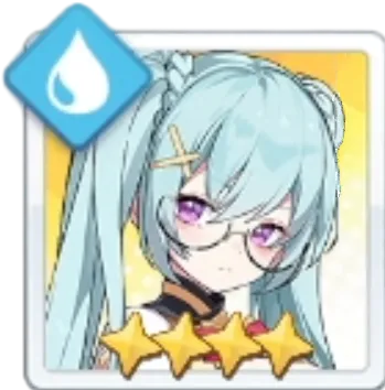 Shimiao character from Stella Sora