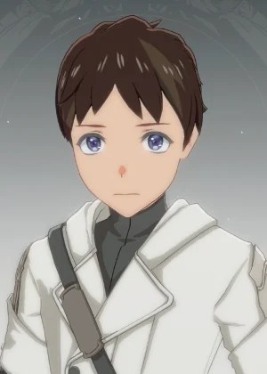 Shinji Ikari from Evangelion character code in Blue Protocol Star Resonance