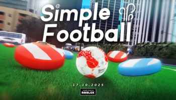 Simple Football promo art