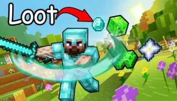 Promo image for Slasher Blade Loot.