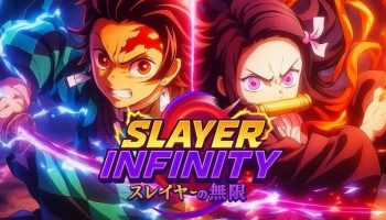 Slayer Infinity promo art