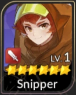 Spinner character from Seven Knights ReBIRTH
