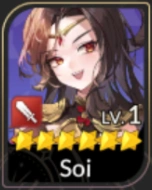 Soi character from Seven Knights ReBIRTH