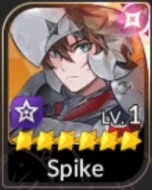 Spike character from Seven Knights ReBIRTH