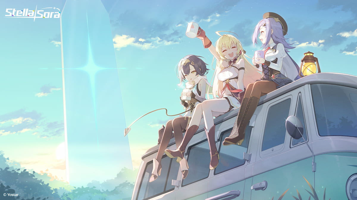 Featured image for Stella Sora.