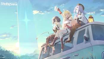 Featured image for Stella Sora.