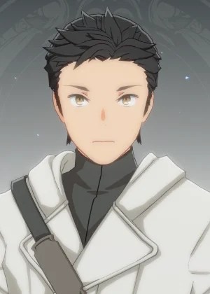 Subaru from Re:Zero character code in Blue Protocol Star Resonance
