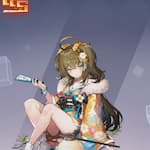 Taki character art in awakenloop