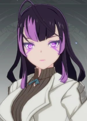 Tempest Ogre custom character code in Blue Protocol Star Resonance